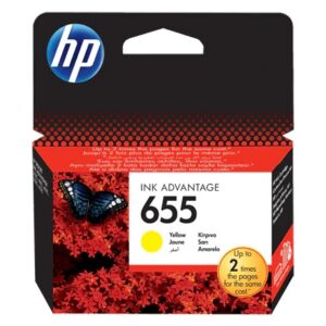 HP 655 BCYM all