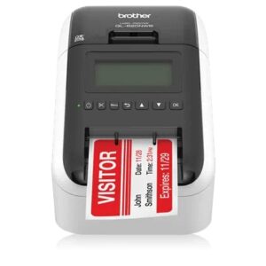 Brother QL820NWB