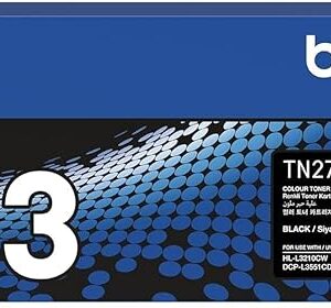 Brother TN‑273 Black