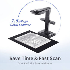 CZUR ET25 Pro