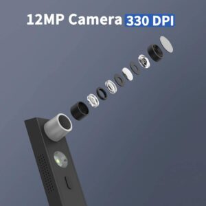 CZUR Lens 1200 Pro
