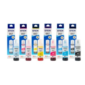 Epson 057 Full Set