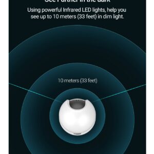 Ezviz CP1 4MP