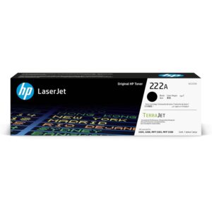 HP 222A Black