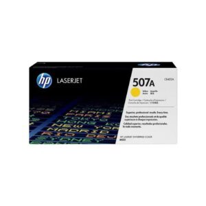HP 507A Black