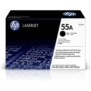 HP 55A Black