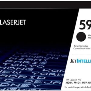HP 59A Black