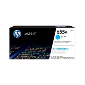 HP 655A Cyan