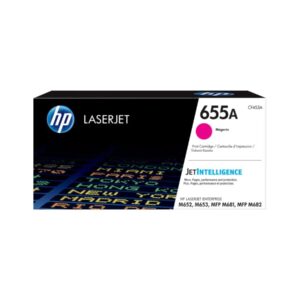 HP 655A Magenta