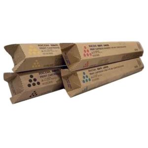 Ricoh MC2000 4 Pack