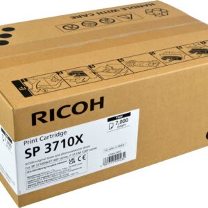 Ricoh SP3710 Black
