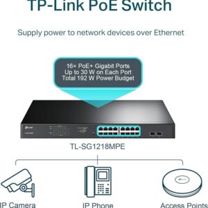 TL-SG1218MPE