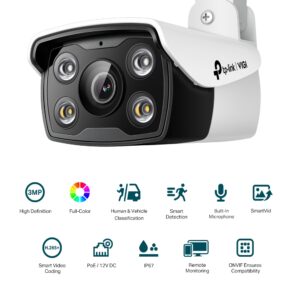 TP Link VIGI C330 2.8mm