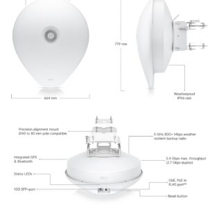 Ubiquiti AF60-XR