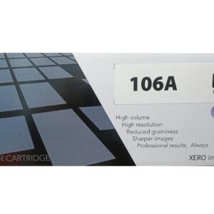 Xero Imaging 106A Black
